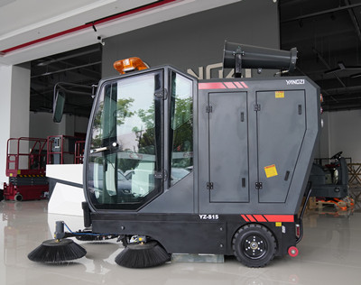 駕駛式掃地機(jī) 駕駛式掃地機(jī)