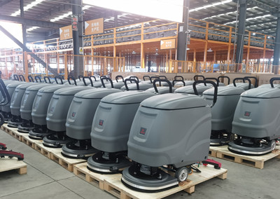 手推式洗地機(jī) 手推式洗地機(jī)