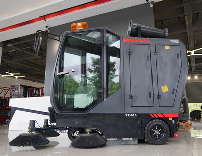 駕駛式掃地機 駕駛式掃地機