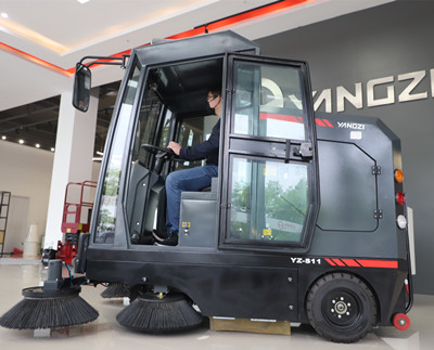 手推式掃地機(jī) 手推式掃地機(jī)