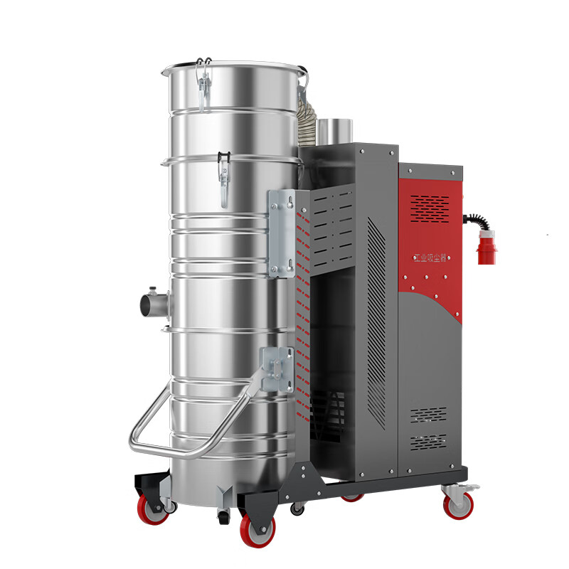 揚(yáng)子工廠車(chē)間粉塵鐵屑工業(yè)吸塵器YZ-C12